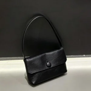 New Arrival Fashion Ladies Hobo Bag Simple Small Square Bag