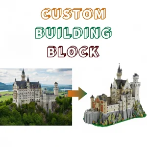 Custom Construction Toy Manufacturer OEM ODM