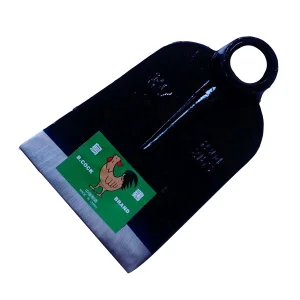 H305 2 Lbs Roll Forging Steel Head Hand Garden Hoe Gardening Tools