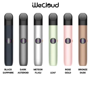 2025 Dubai UAE Afria E Electric Cigarette Pod