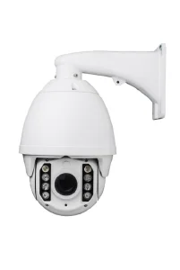 Fsan 6 Inch 20X Optical Zoom IR Infrared Night Vision Vandal-Proof Outdoor Waterproof HD Security Surveillance System High Speed Dome CCTV IP Network PTZ Camera