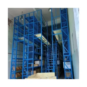 Chinese Warehouse Multi-Tier Racks Oman