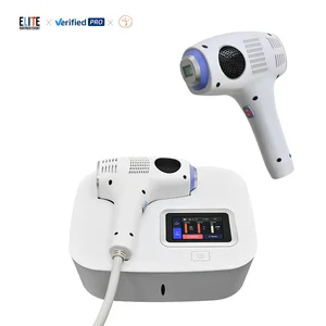 High-Powered Portable Diode Laser Home Hair Removal Skin Rejuvenation Ice Cooling Beauty Device Germany Laser Bar 1 Year