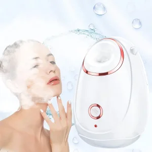YOUXIN RTS Nano Technology Ionic Facial Steamer with Deep Cleansing &amp; Nourishing Features for Commercial &amp; Home Use