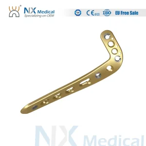 Variable Angle Plate