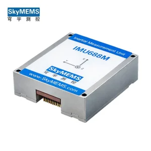 Imu with The Latest Mems Technology Used in Industrial Robotics