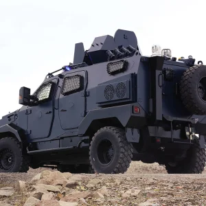 State-of-The-Art Mobile PTZ