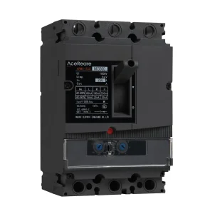 China High Breaking Capacity MCCB 200kA