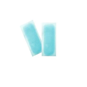 Custom Factory Medical Supply Fever Baby Cooling Gel Patch for Health Care