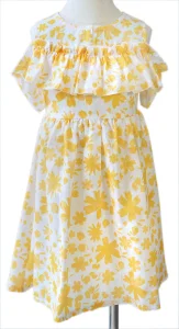 Children′ S Girls Dress Summer Kids Clothes