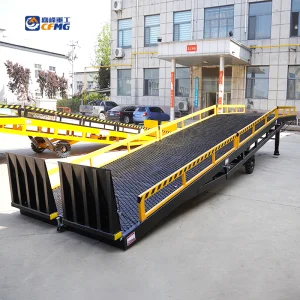 Hydraulic Ramp
