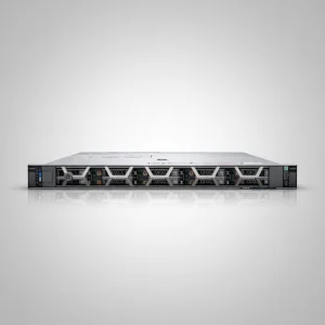 Ready To Ship Dell PowerEdge R6615 1U Server Single Socket AMD EPYC SATA SSD HDD Rack Mount Server