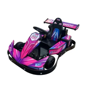 Cheap Coin-operated Kids Ride mini Racing Electric Kart