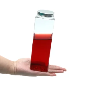 Custom Printed Bottle