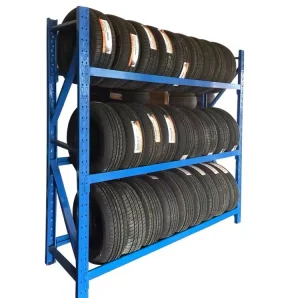 Nanjing Victory Steel Stack Tire Rack