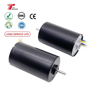 Custom Motor Factory High Speed Micro BLDC for Styria Tech