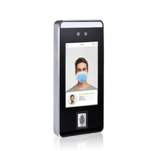 TCP/IP WiFi Face Recognition