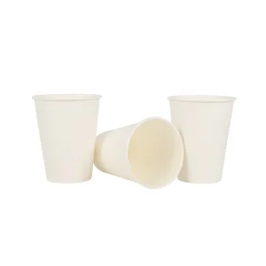Copo de papel biodegradável personalizado