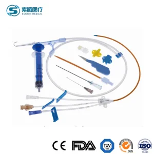 Child Sterile CVC Kit