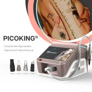 Picoking EL500 Portable Picosecond Tattoo Laser