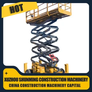 Aerial Work Platform