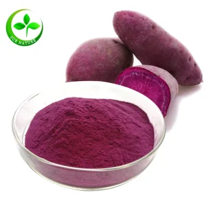 The Best Price with 100% Nature Purple Sweet Potato Extract