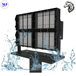 Vertical Module Design Flood Light