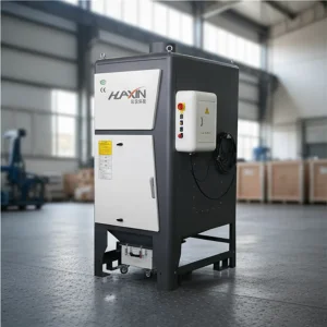 Laser Dust Extraction