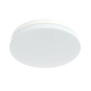 13 Inch Round LED Full Spectrum Flush Mount Ceiling Light CCT IP44 CRI>80 Natural Sunlight for Bedroom Living Room Kitchen