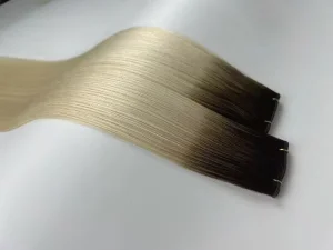 Youcai Luxury Hair Weave Extensions Soft and Durable for European Hair