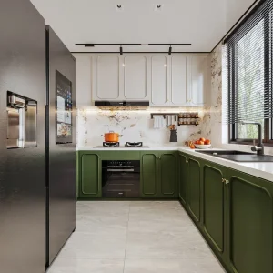 Pull Out Pantry Rack 4