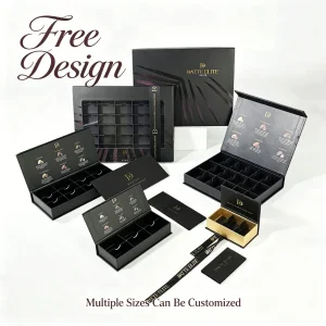 Luxury Custom Cardboard Packaging Gift Box