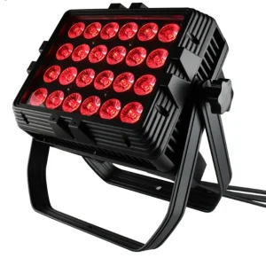 24X10W Outdoor LED Wall Washer RGBW 4in1 LED City Color Light