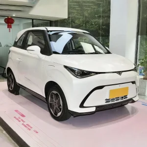 Coche eléctrico compacto Kaiyi vehículo de movilidad urbana mini SUV barato de China