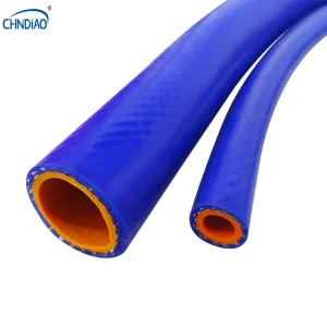 Extruded Silicone Pipe