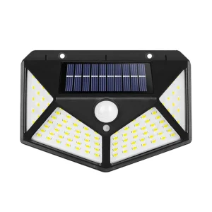 Boyid Outdoor Wireless Solar Motion Sensor Lights