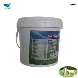 GMP Manufacturer Veterinary Drug Grade Multi Vitamins Wsp Soluble Powder Nutrition Feed for Livestock Poultry