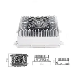 Waterproof Qx3000 Smart Charger