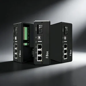 ZONEWU FBOX-4G/WiFi Industrial IoT Gateway