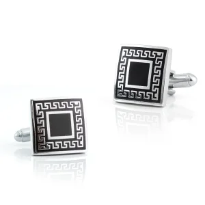 Classic Square Cufflinks