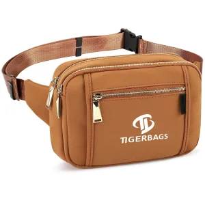 Bolsa de Cintura com 5 Bolsos