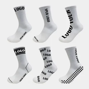Non-Slip Football Socks