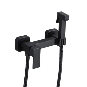 High-Quality Unik Black Handheld Bidet Sprayer: Modern Design Meets Everyday Functionality Exporter, Products