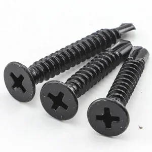 China Countersunk self drilling screws Exporter, Company