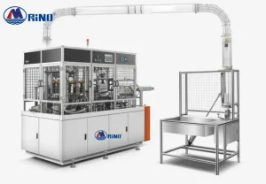 High Speed Paper Cup Making Machine Paper Bowl Making Machine