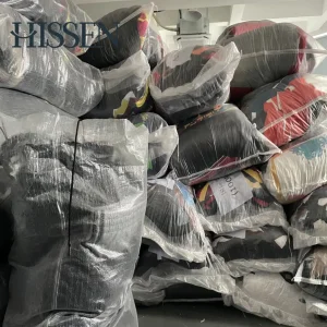 Vintage Used Winter Clothes Wholesale Second Hand Clothing