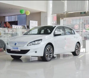 Taxi Eléctrico 2024 Dongfeng Es600