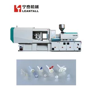 260t High-Speed Custom Injection Molding Machine for Plastic Infusion Set Parts Production