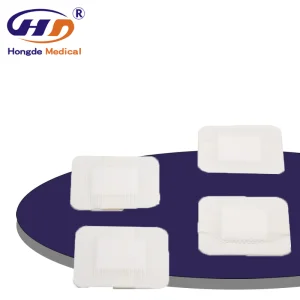 Non-Woven Adhesive Wound Care Dressing