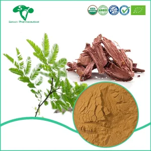 Premium Mimosa Extract Powder - 10: 1 Mimoside Root Bark